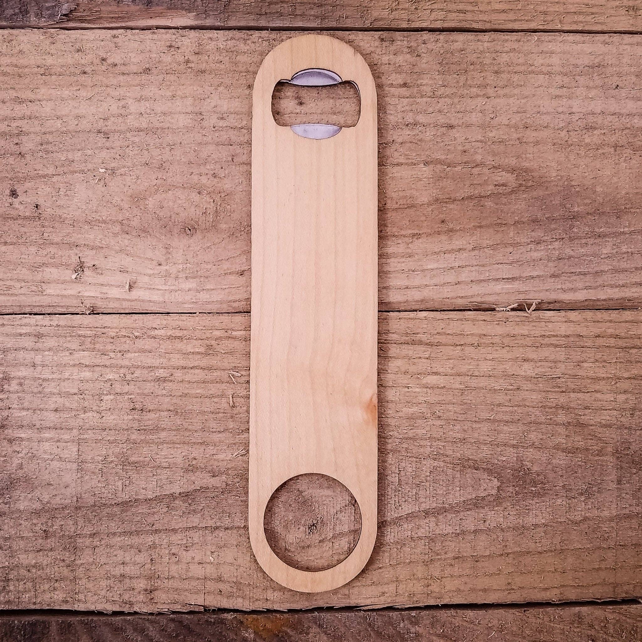 PRW Made - Wholesale Bottle/Wine Opener - Wooden Bottle Opener | Handmade Speed Opener for Beer Lovers (full size)5