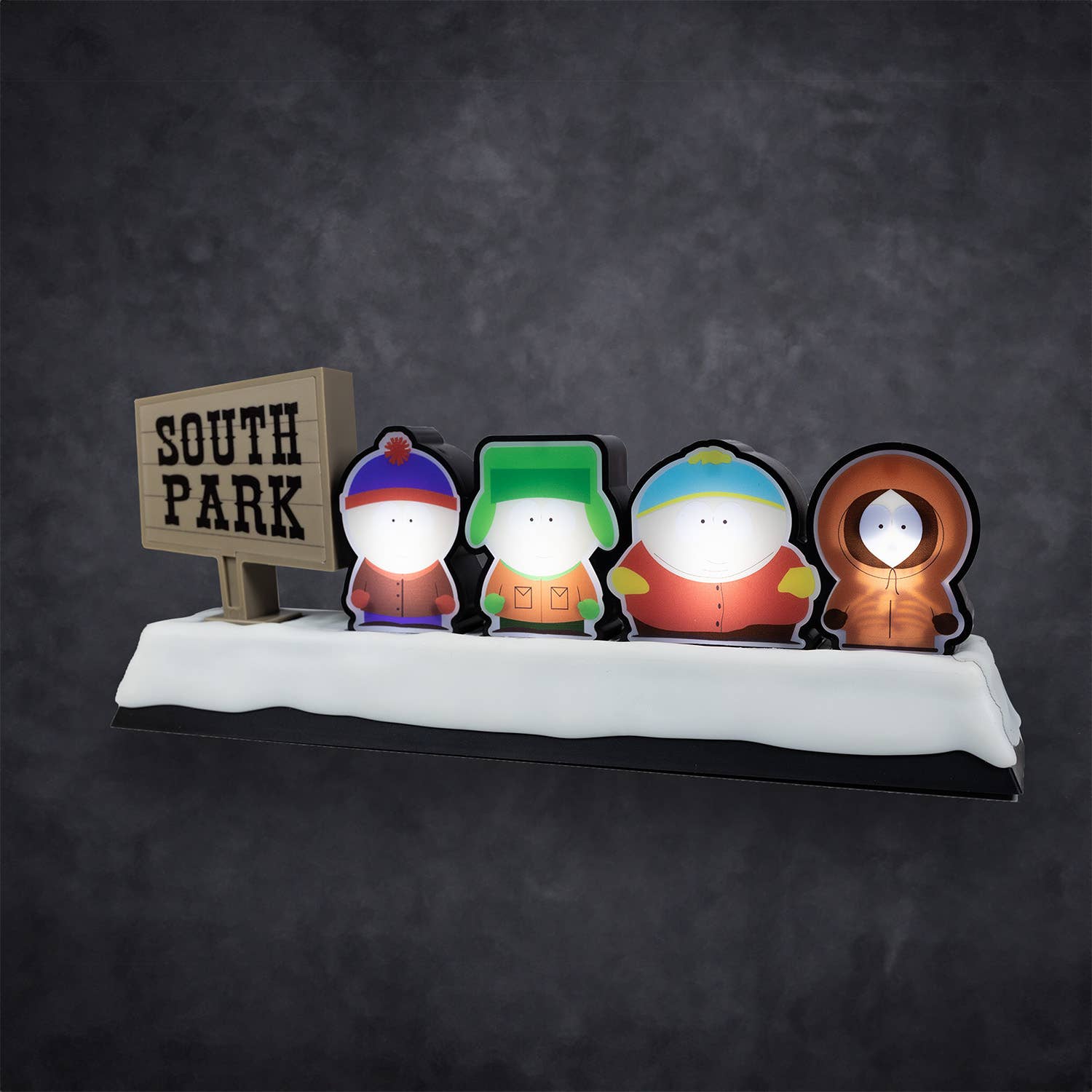 Mad Monkey GmbH - Wholesale Accent/Desk Lamp - South Park - Table Lamp0