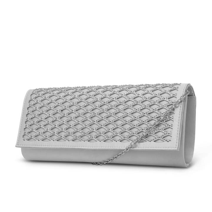 Carlie Clutch for engroshandel hos Jessica McClintock