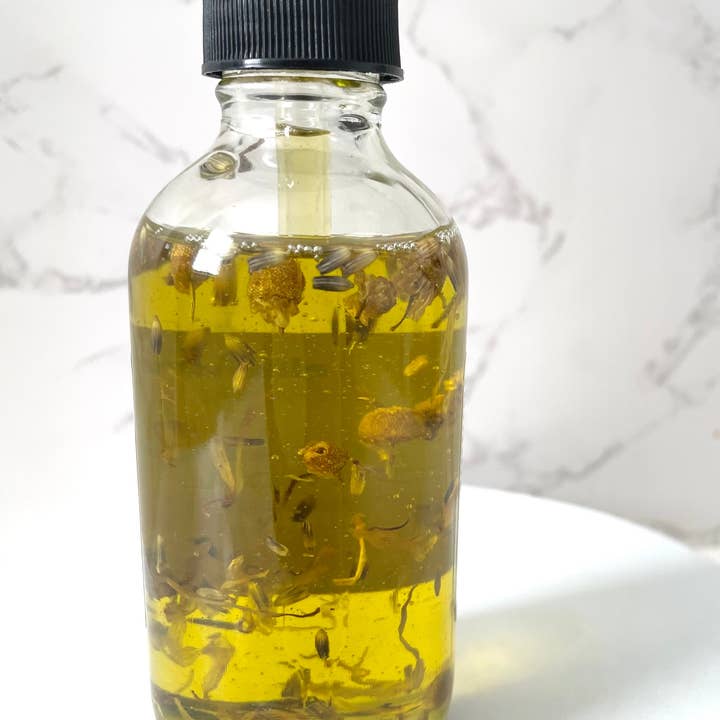 Mellow Melanin LLC - Wholesale Aftershave - Men's - After Shave Body Oil