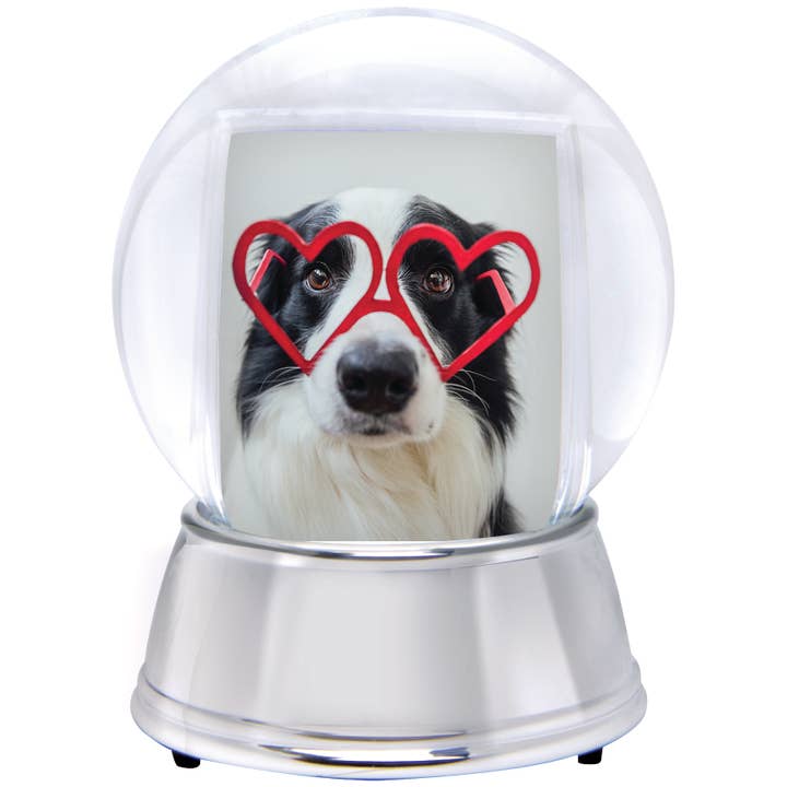 Neil Enterprises - Wholesale Snow Globe - LIGHT UP Photo Snow Globe2