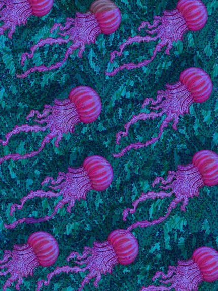 Migration des méduses (285 pièces) pour la vente par Flower Power Puzzle