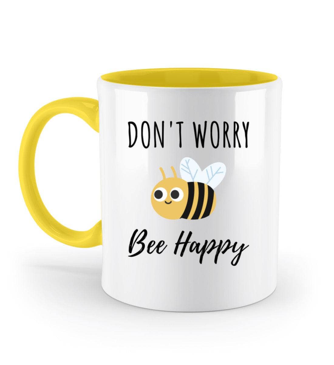 GARTENFAN - Wholesale Coffee Mug - Bee Happy - ceramic mug2