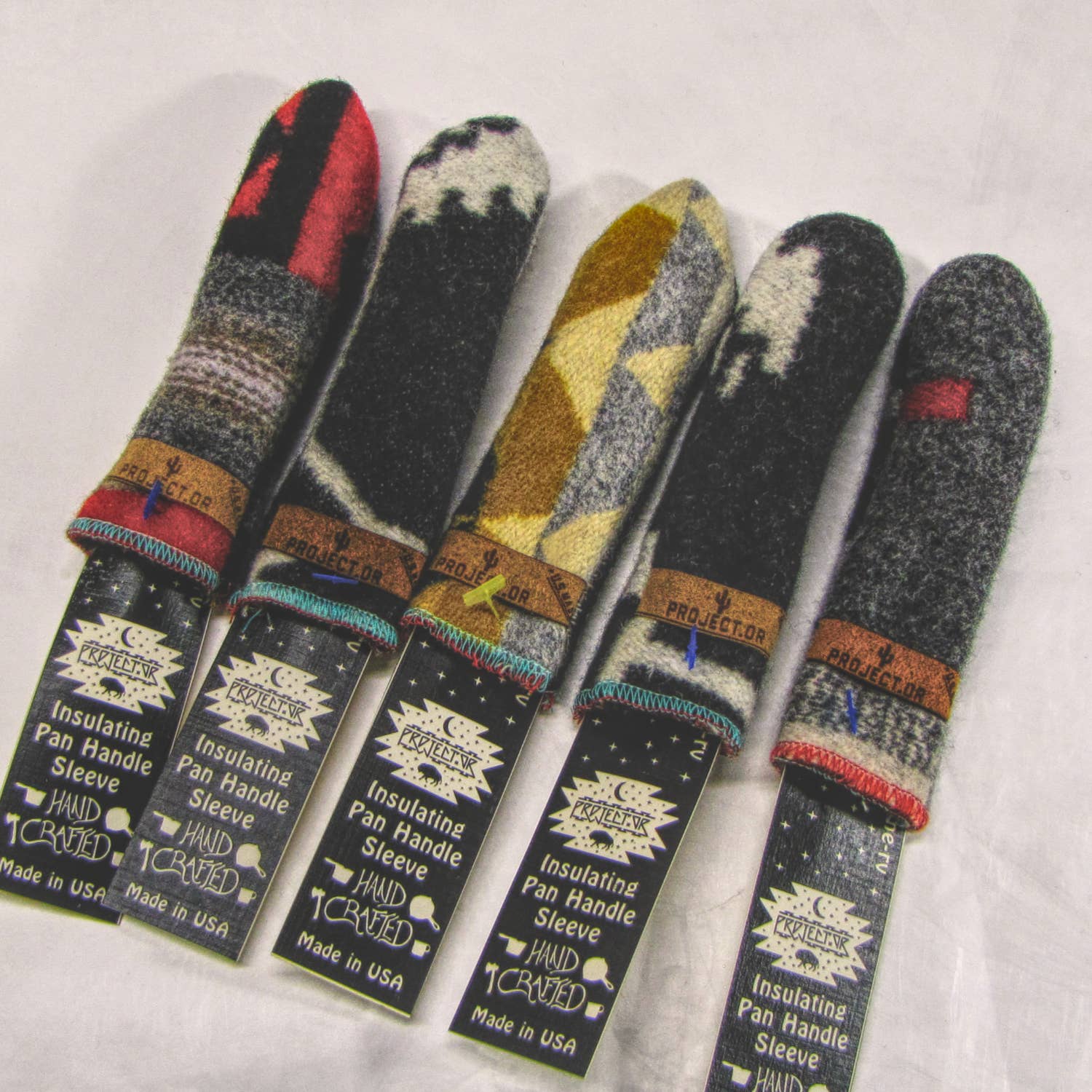 Project.OR – Engroshandel Køkkenredskab – Støbejerns Panhandle isolerende ærme - mit- assorteret5