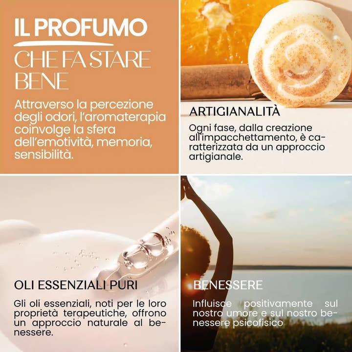 SENSO NATURALE – Großhandel Schmelzwachs – Orangen- und Zimtduft feste Rosenessenz5