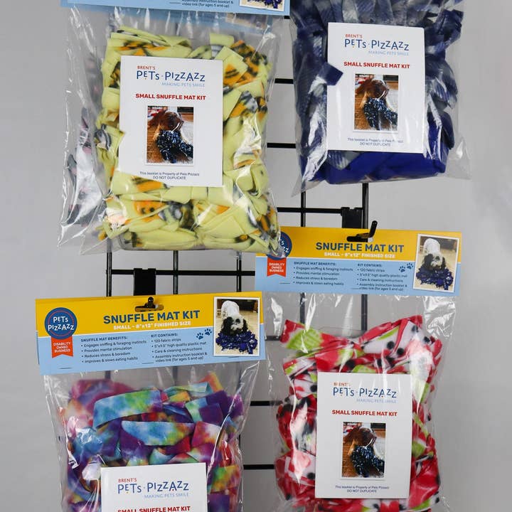 Pets Pizzazz - Vente Tapis – chien - Kit de tapis Snuffle, petit