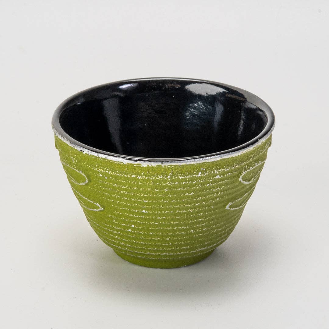 Urban Tokyo - Vendita all'ingrosso Tazza da tè/caffè - Tazza da tè in ghisa Green Dragonfly da 4oz (1/36)2