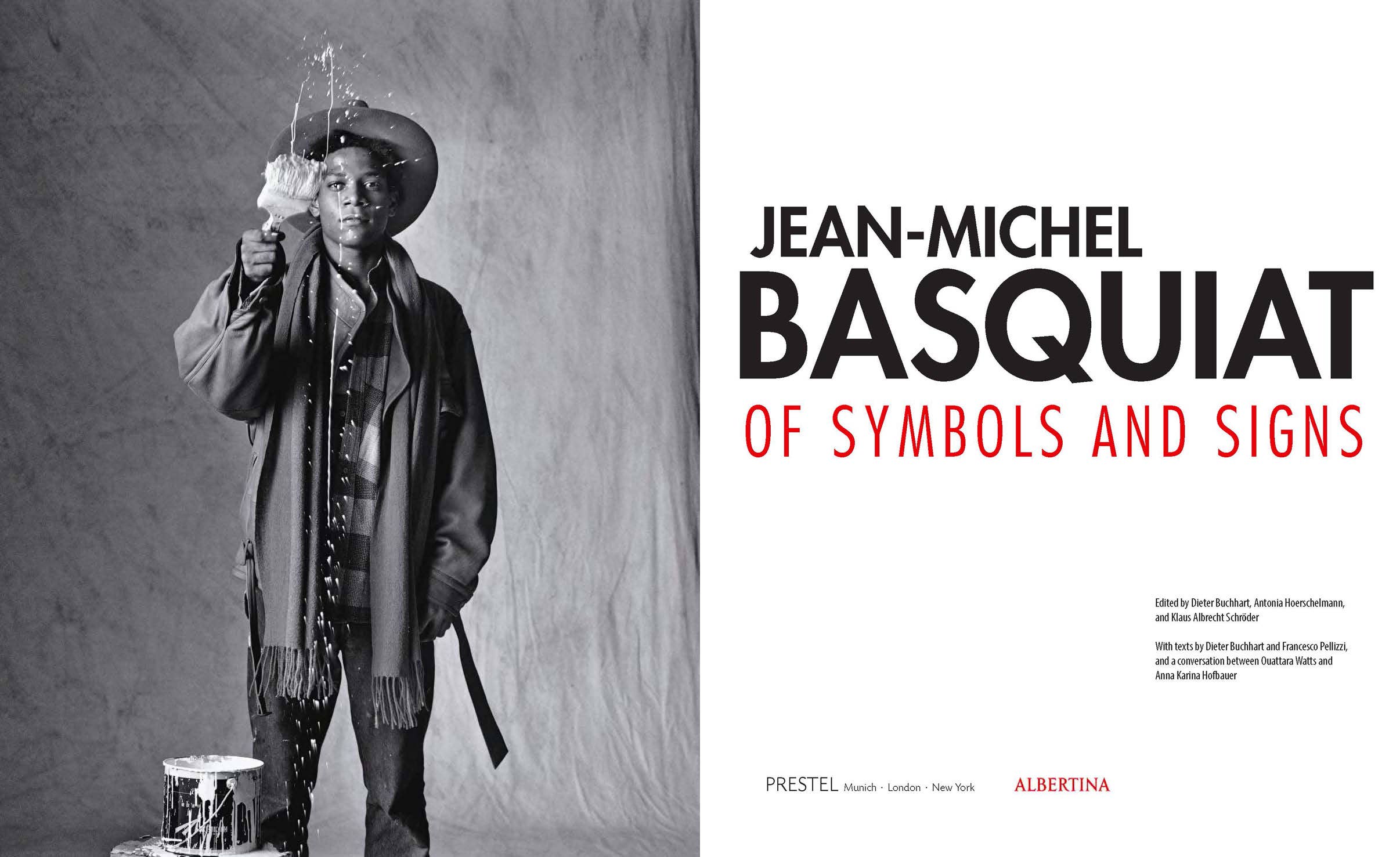 Penguin Random House LLC - Wholesale Arts & Entertainment - Jean-Michel Basquiat1
