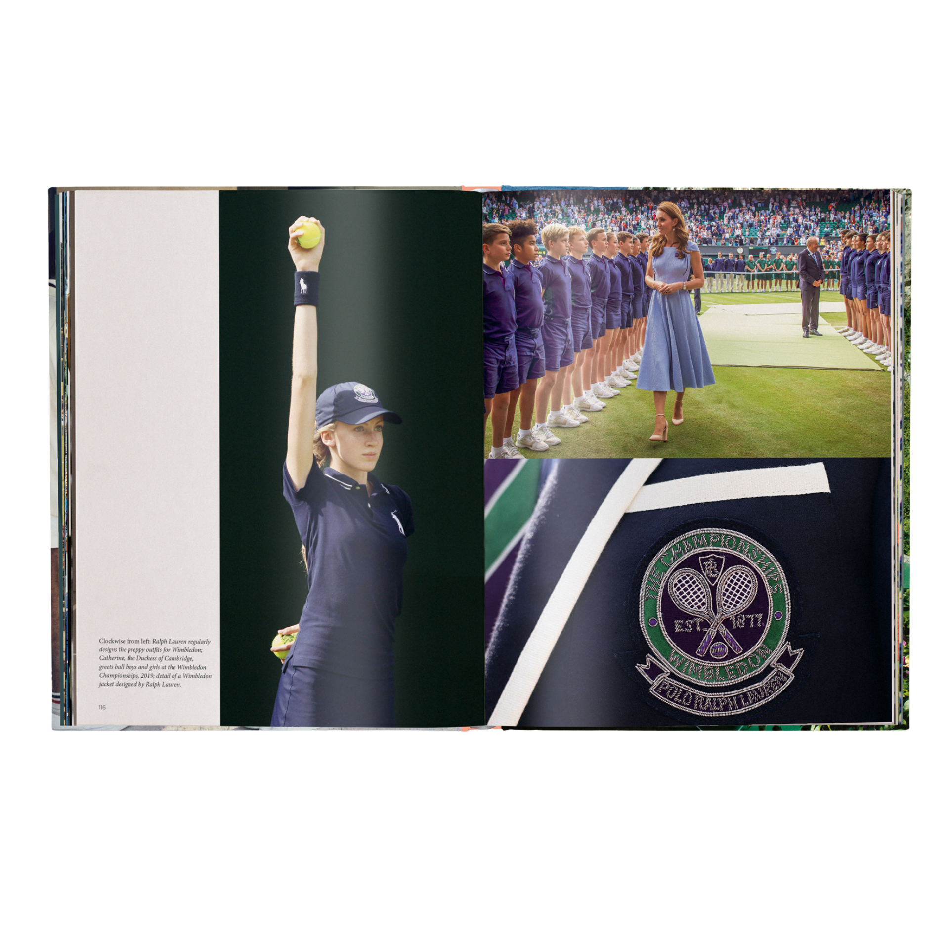 gestalten & teNeues - Wholesale Display Book - The Stylish Life: Tennis3