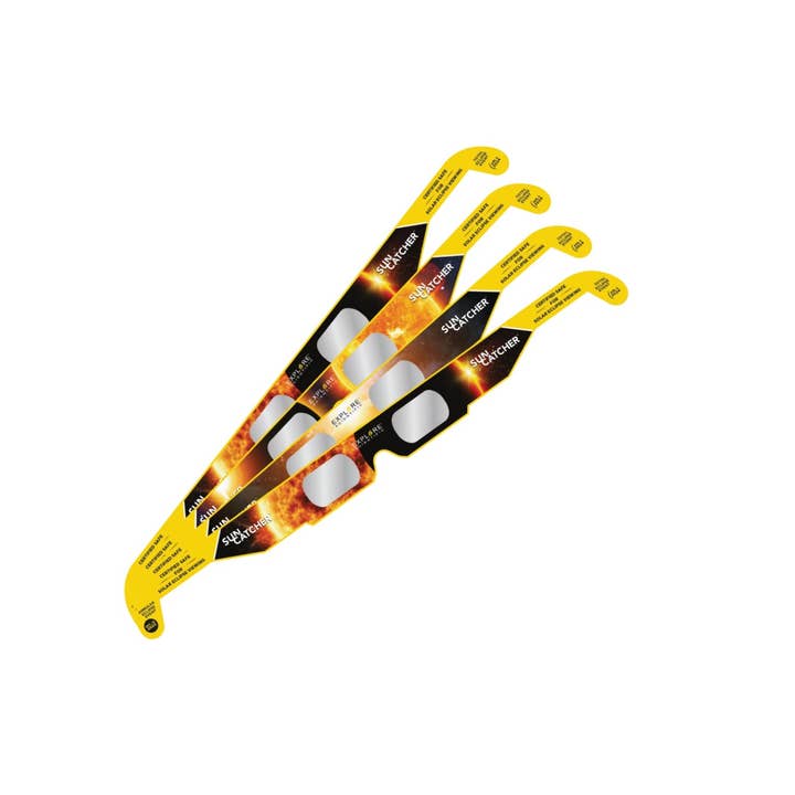 Toysmith - Wholesale Sunglasses - Kids - Solar Eclipse Glasses