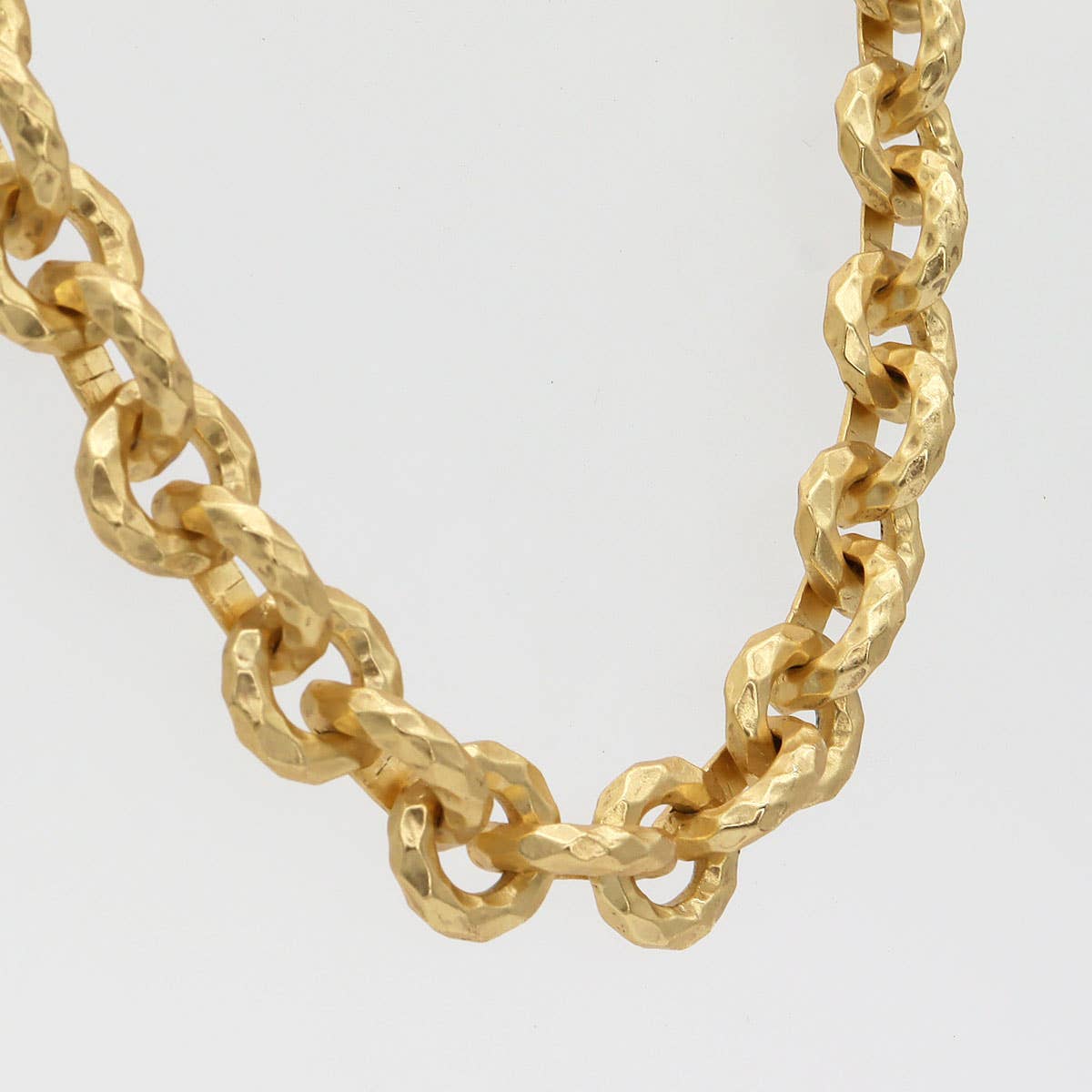 KARINE SULTAN - Wholesale Link & Chain Necklace - Stylish Luxurious Link Chain Necklace2