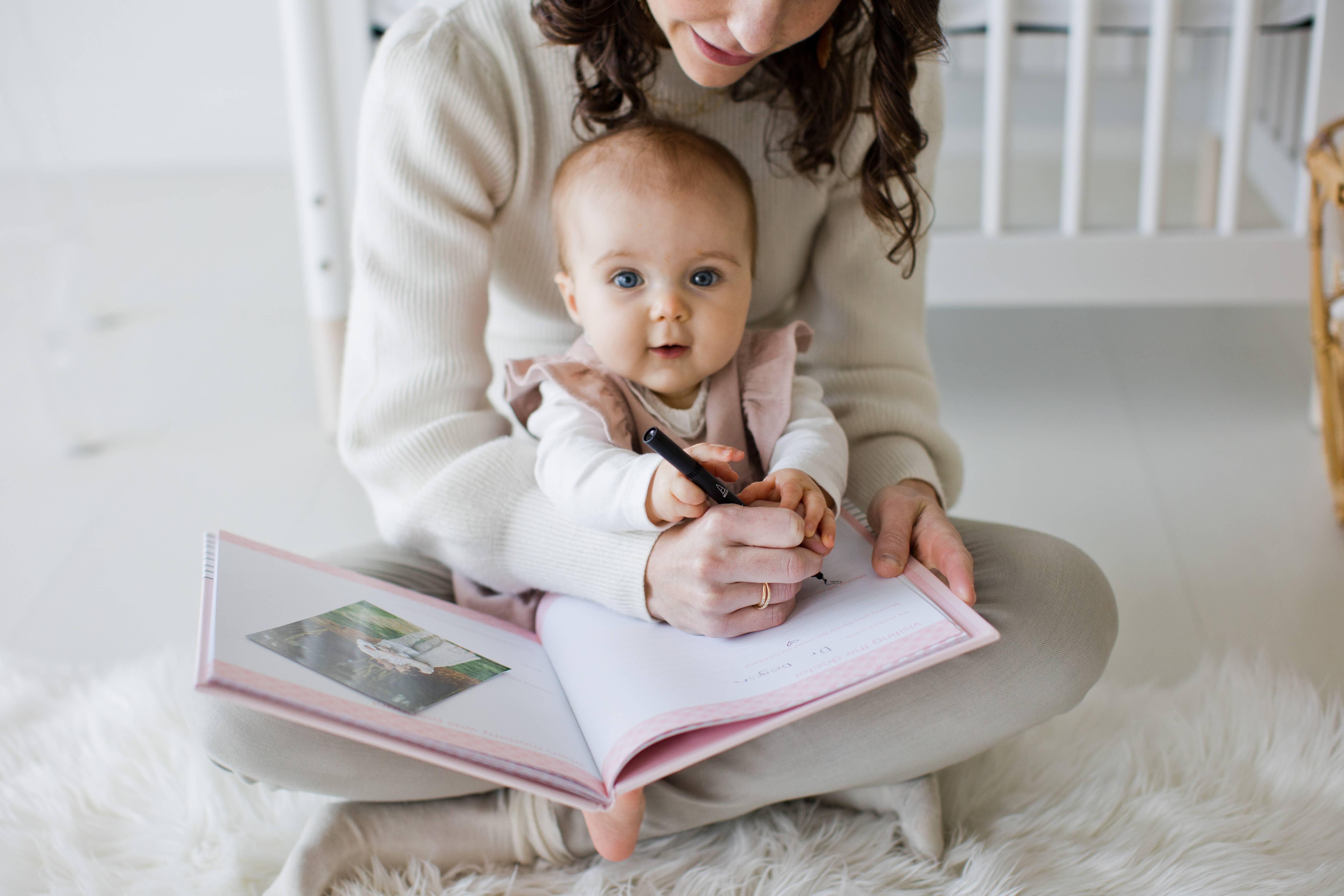 Pearhead - Wholesale Memory Book - Kids & Baby - Hello Baby Memory Baby Book7