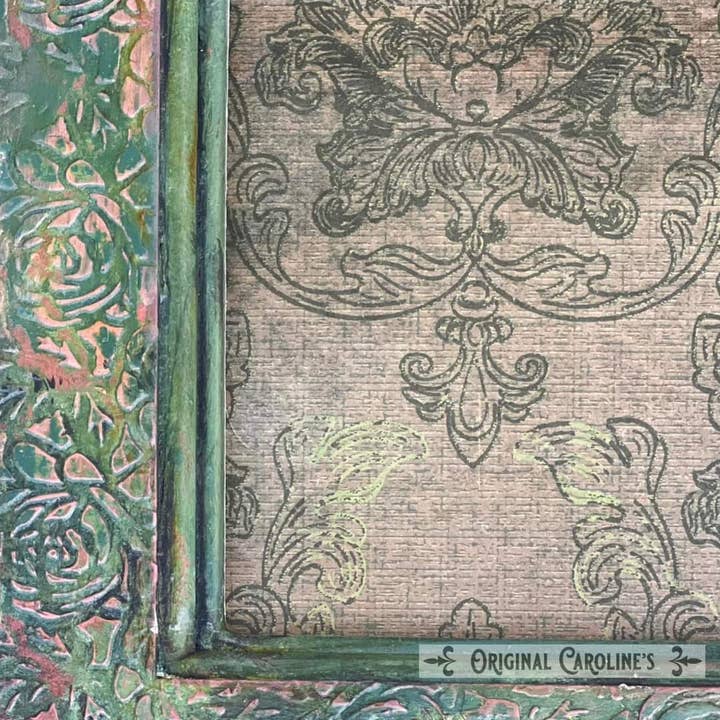 Undead Furniture Co - Wholesale Wallpaper - "Victorian Wallpaper" Decoupage Paper3