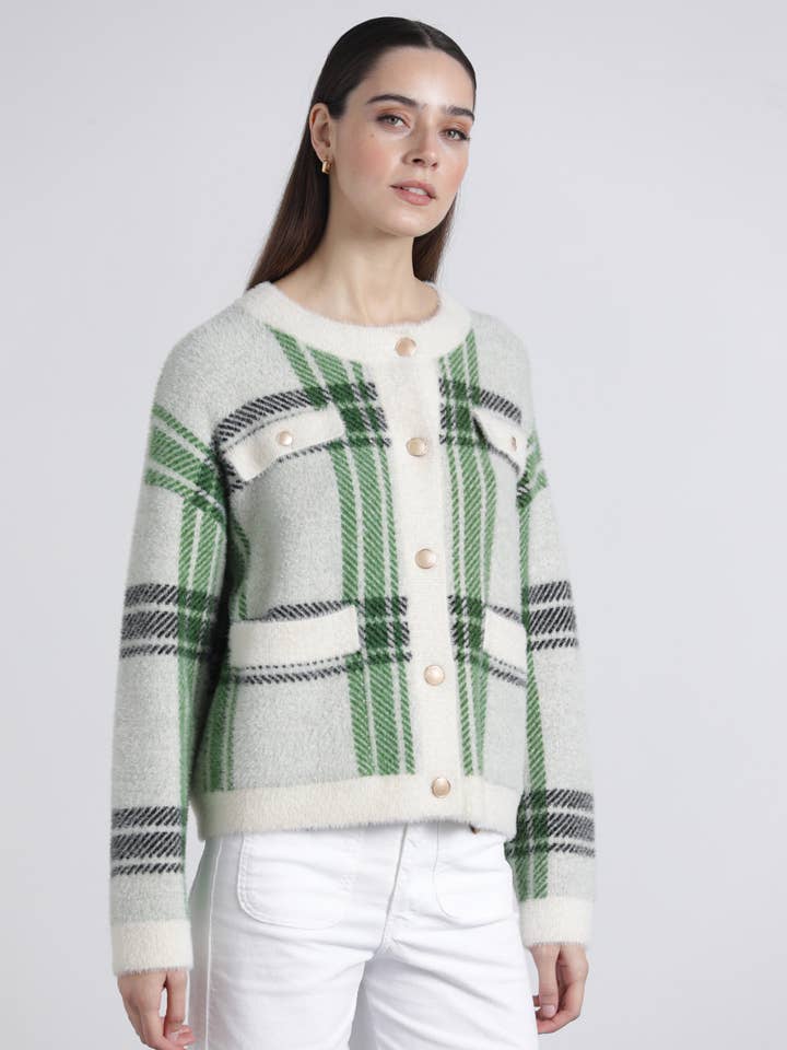 GUIMANOS - Wholesale Coat - Women's - Fur Coat With Pockets3