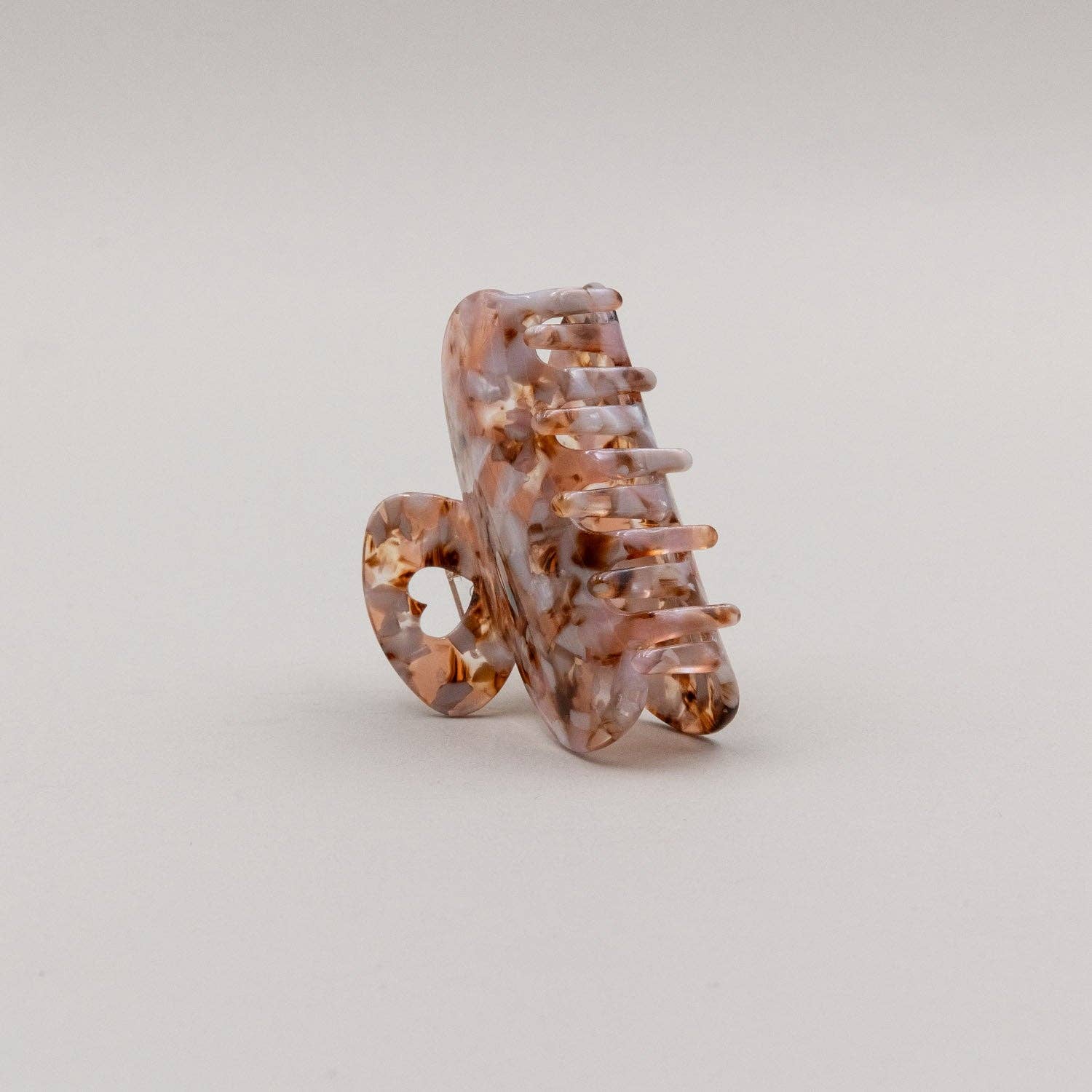 Eulenschnitt - Wholesale Hair Clip - Women's - Large Heart Almond Hair Clip (PU = 10 pcs)5