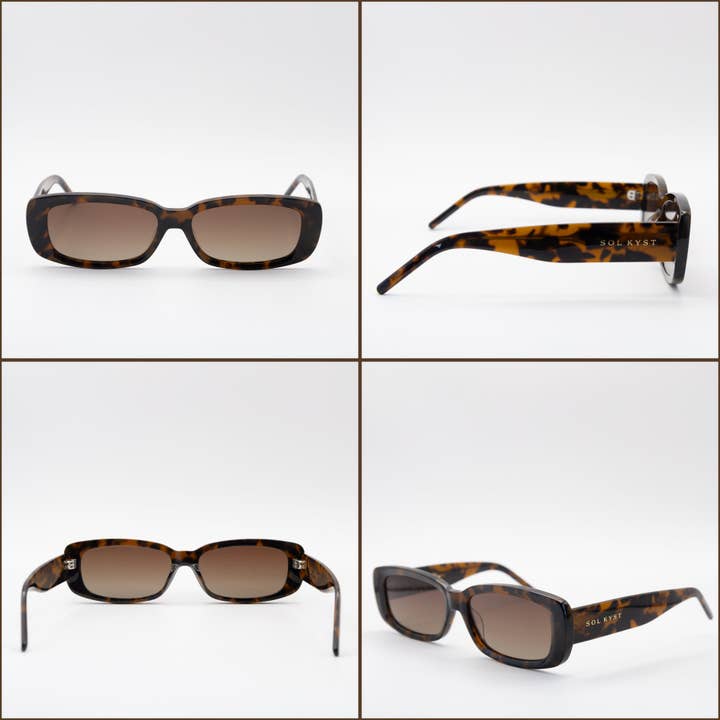 SOL KYST - Wholesale Sunglasses - Women's - Monarch2