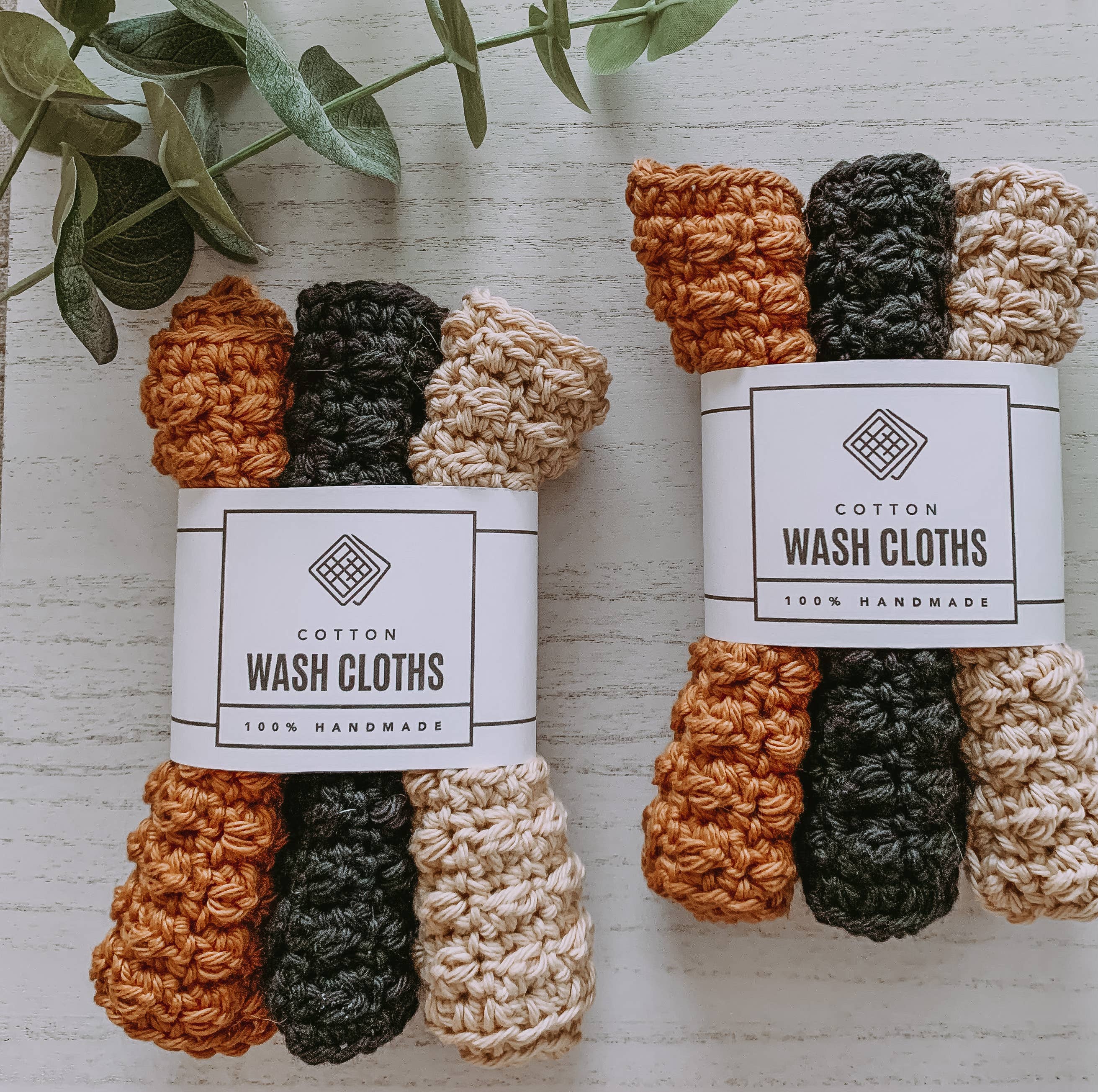 Kj Kreations - Wholesale Wash Cloth - Cotton Washcloths3
