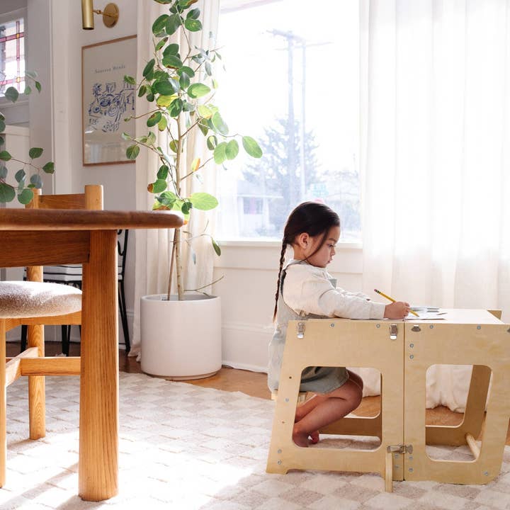 Piccalio - Wholesale Stool - Convertible Helper Tower®7