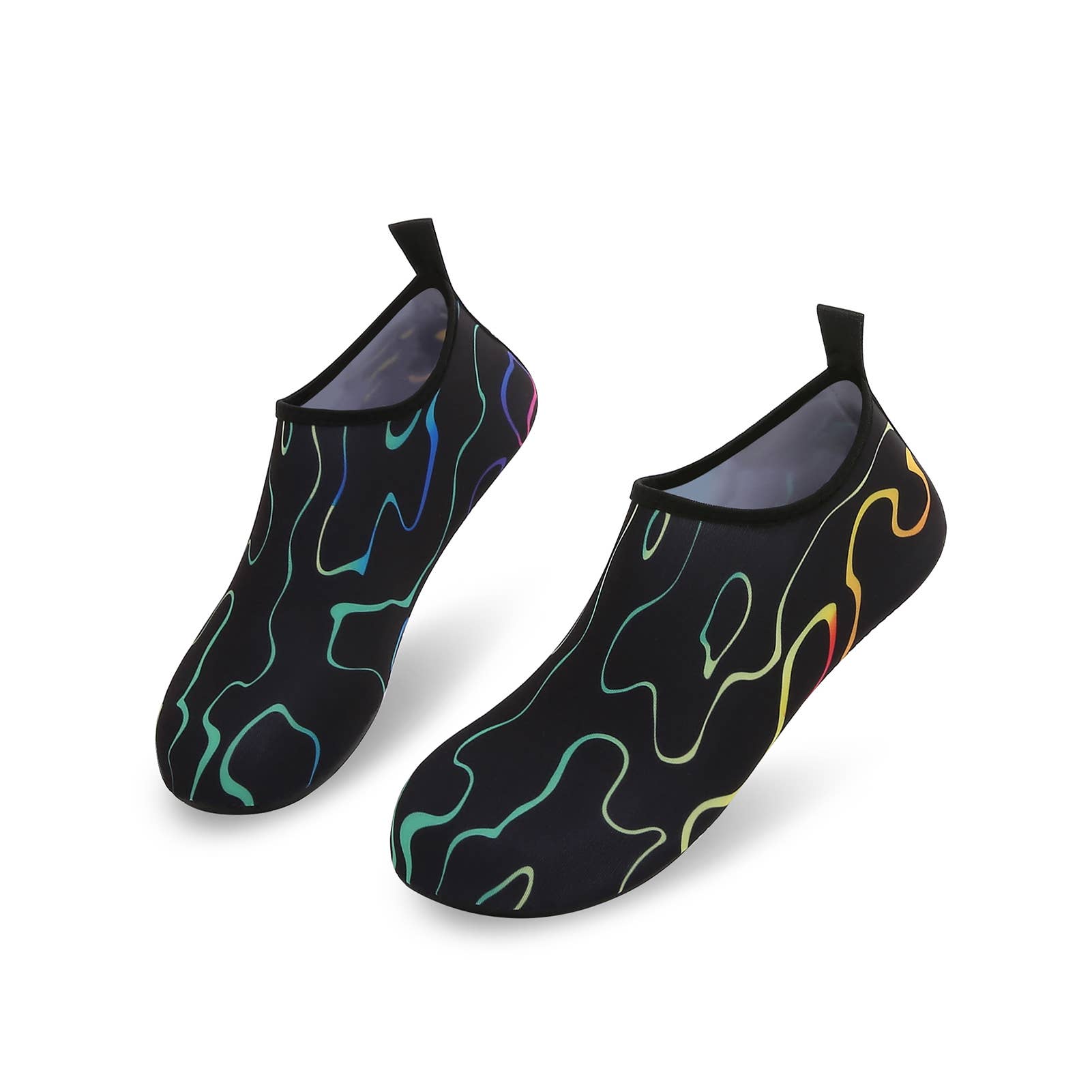 Shop Lev - Wholesale Water Shoes - Women's - Unisex Anti-Slip Socks Quick Dry Beach Water Shoes [Pck] -327