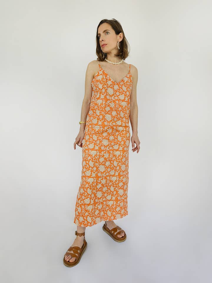 Ready to Make - Wholesale Dress - Women's - Summernight dress sewing pattern4