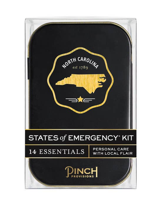 Pinch Provisions - Wholesale First aid kit - States of Emergency Kit14