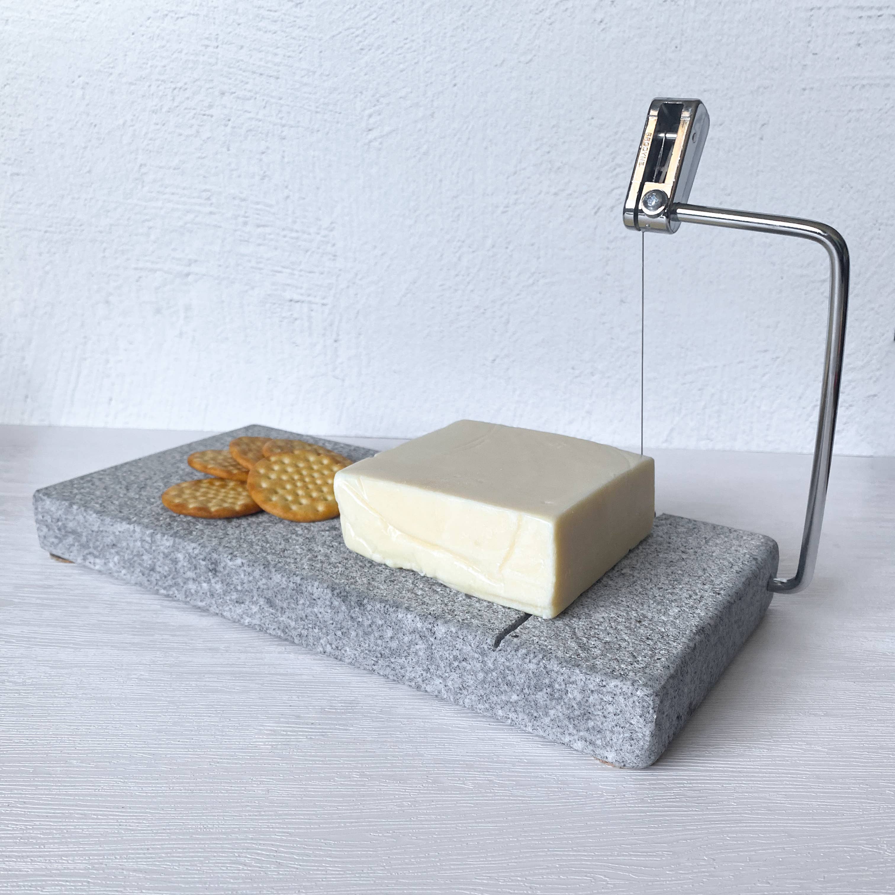 Funky Rock Designs - Wholesale Cheese Spreader - Granite Slab Cheese Slicer3