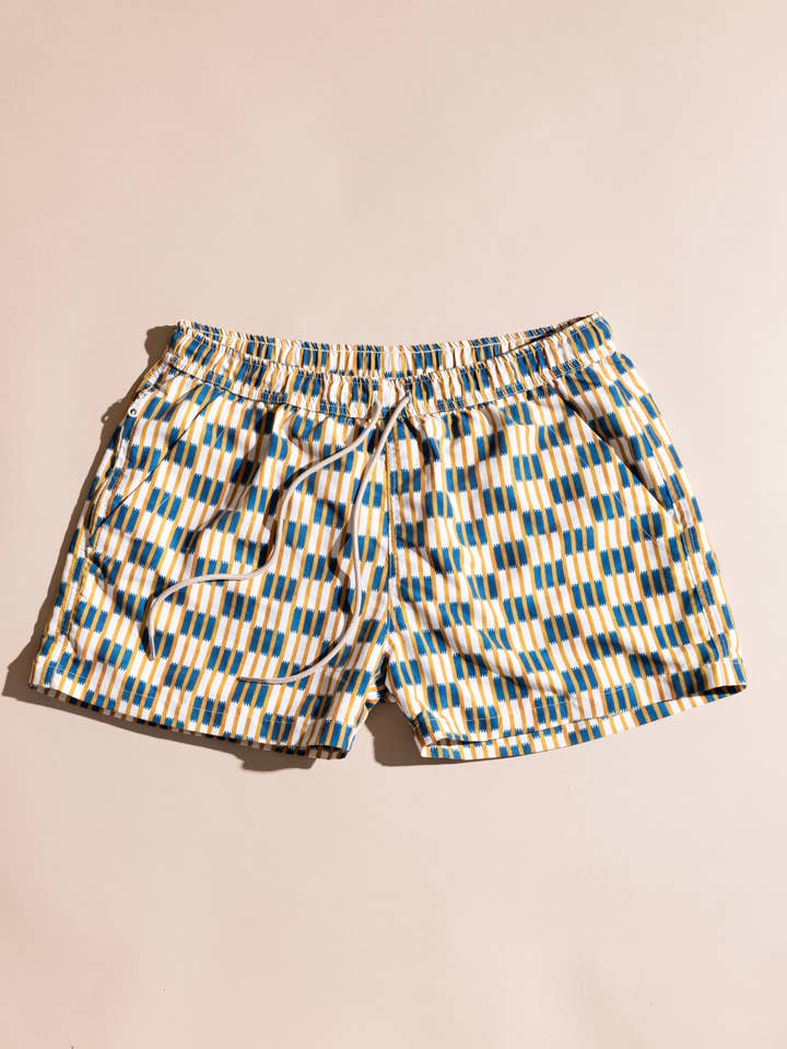 Malle Boardwalk en Rayure Déco pour la vente par GOODPARK NYC