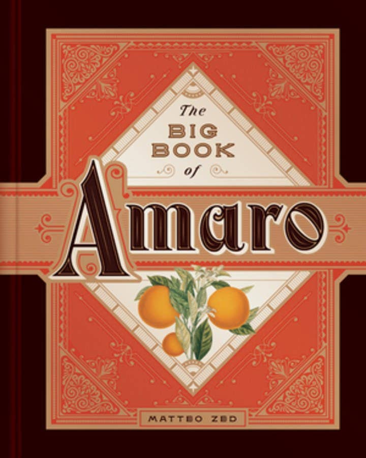 W. W. Norton - Wholesale Mixology & Beverage - The Big Book of Amaro0