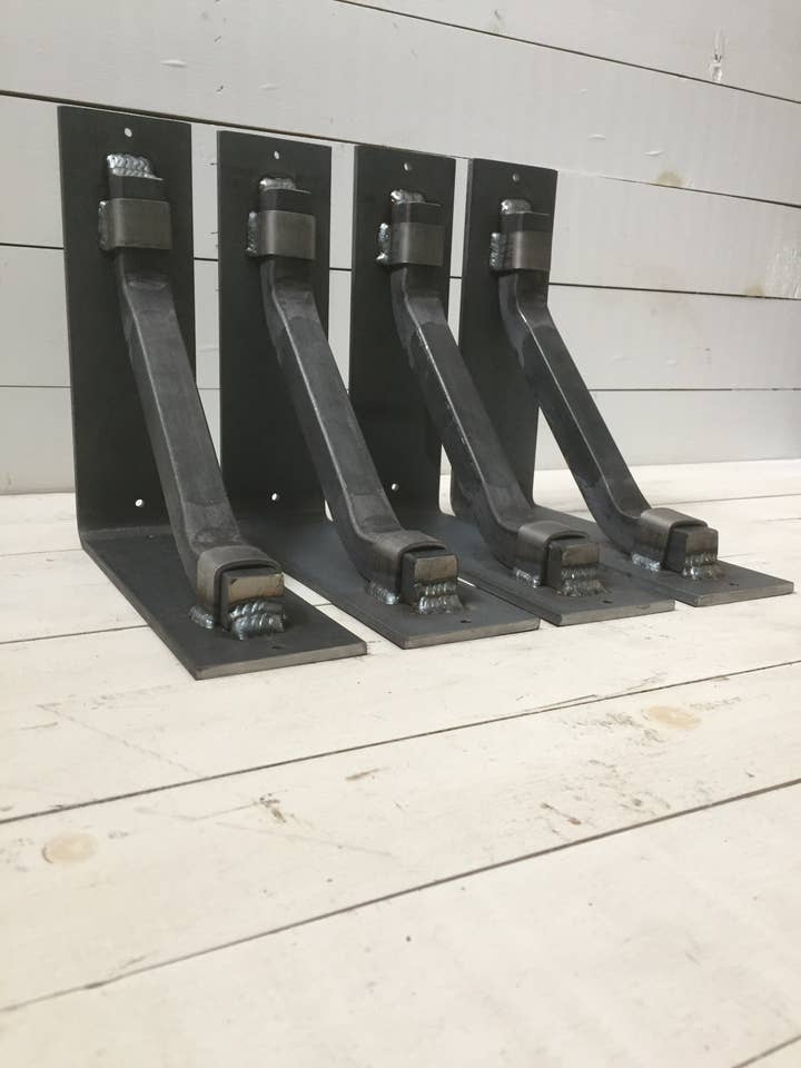 The Hornell Industrial Shelf Support for wholesale by Industrial Farm Co