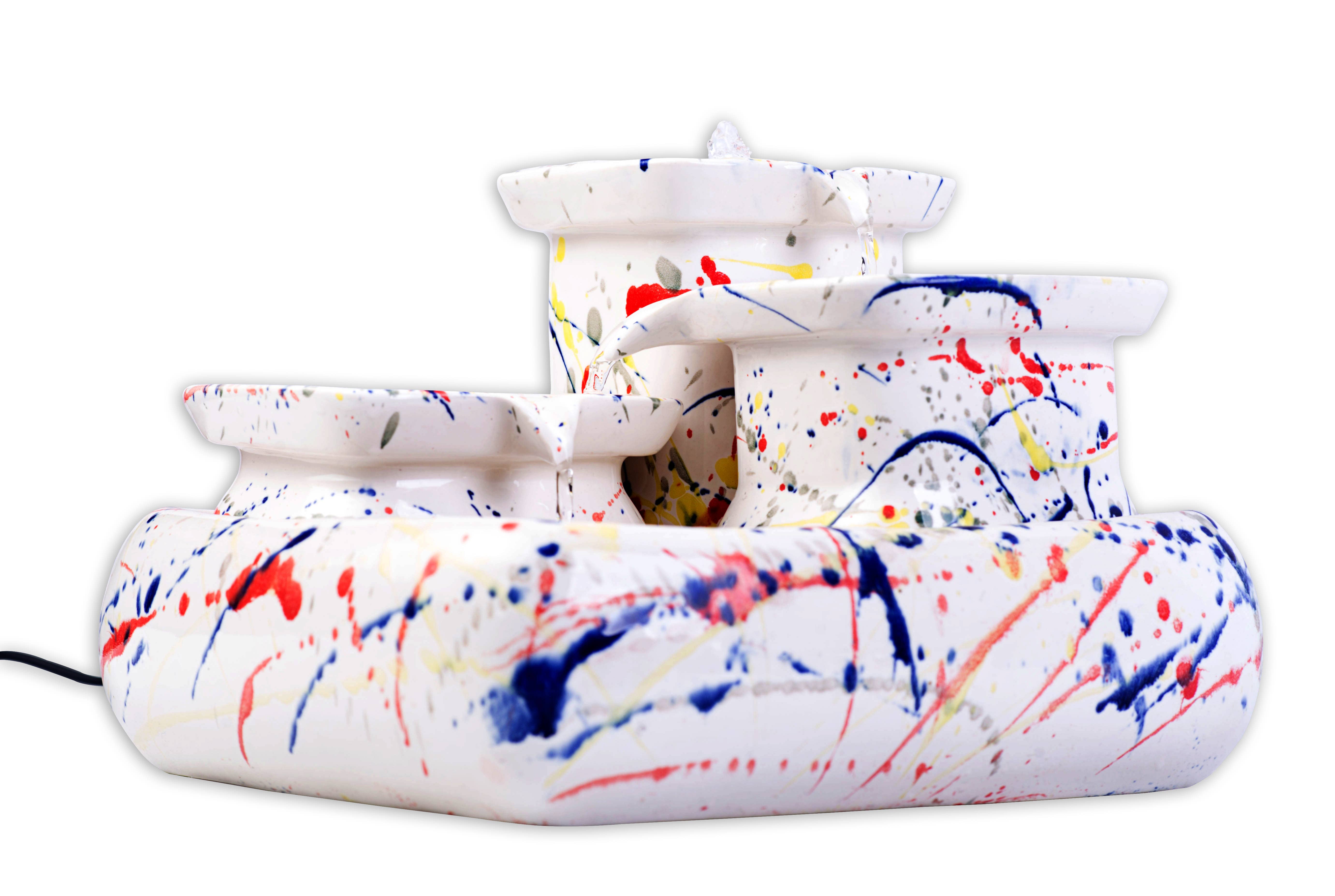 Miaustore – wholesale Pet bowl – Cat/dog – Cat fountain ceramic standard13