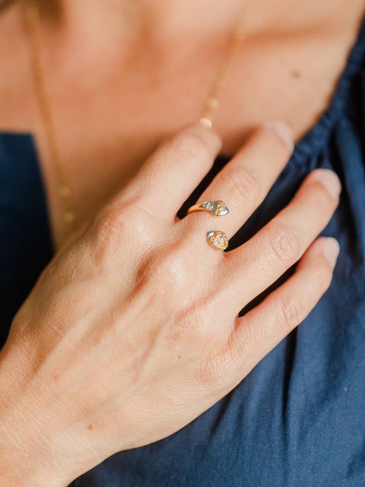 Heilige Herzen Ring für den Großhandel von BeeStill Design