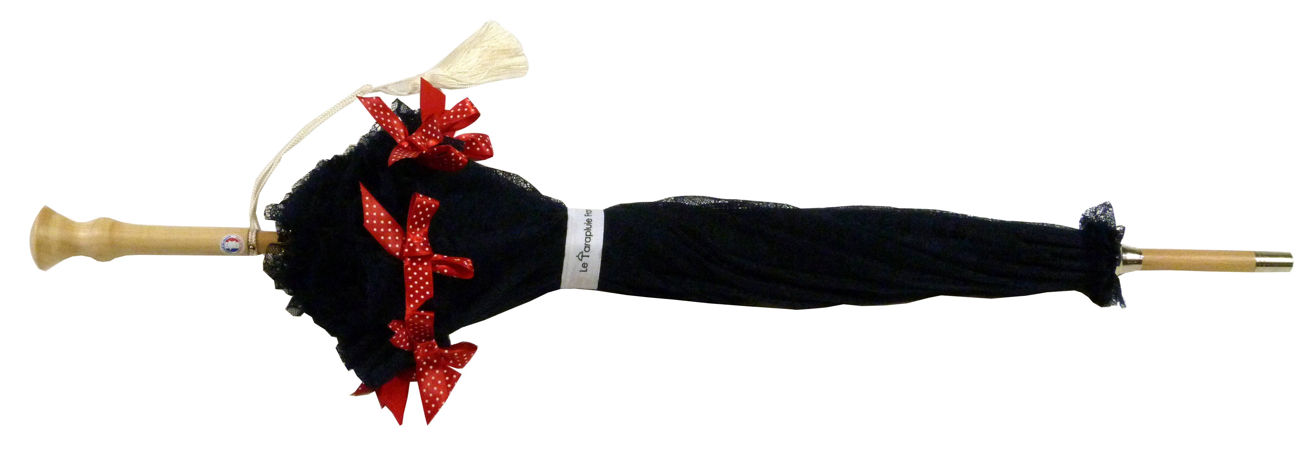 Le parapluie français – wholesale Umbrella – Women's – Lace parasol2