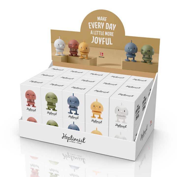 Hoptimist - Soft CDU Display 30 pcs for wholesale by Forma House