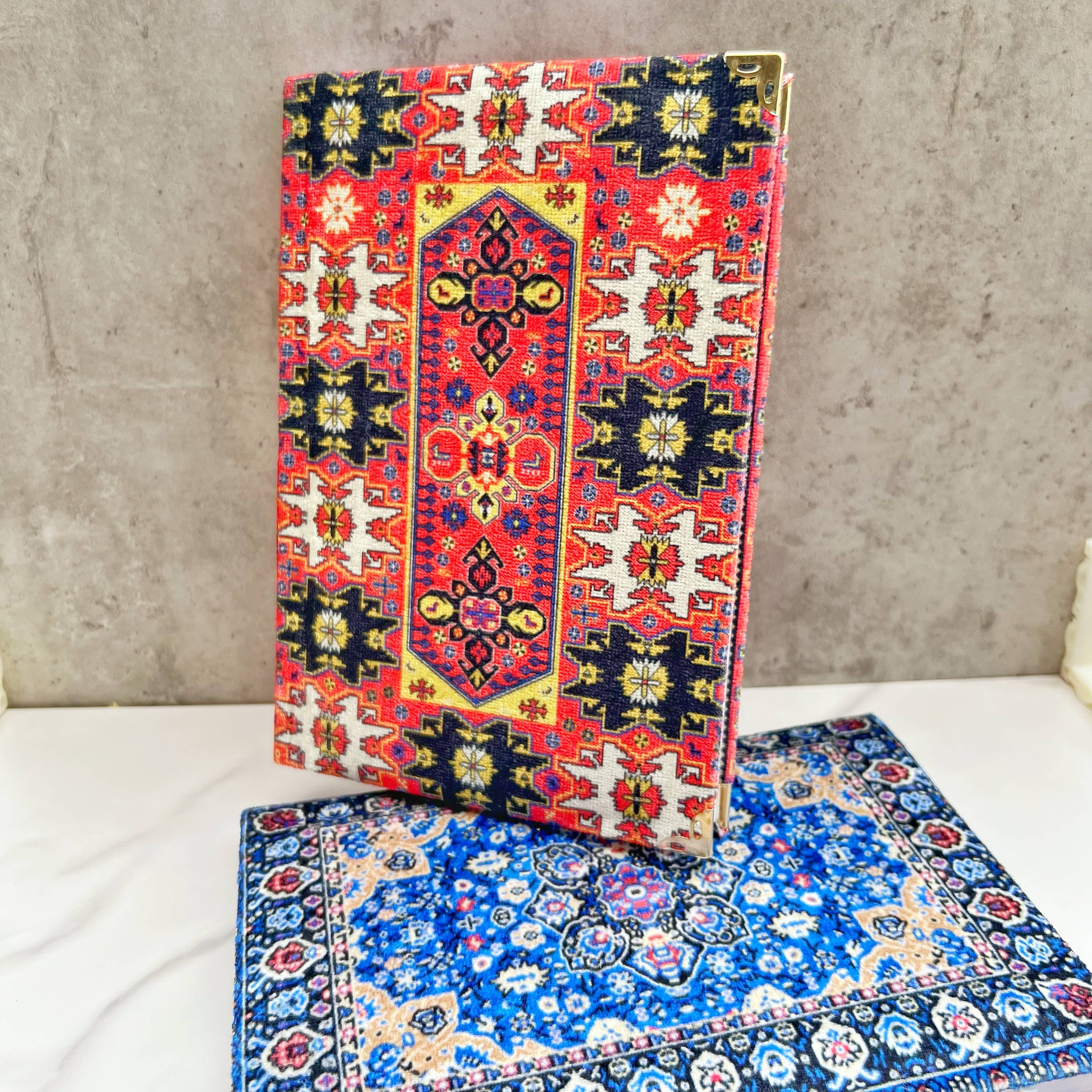 Gypsy Soul – wholesale Journal/diary – Magical Rug Kilim Design Bohemian Journal - Assortment 8 Pcs18