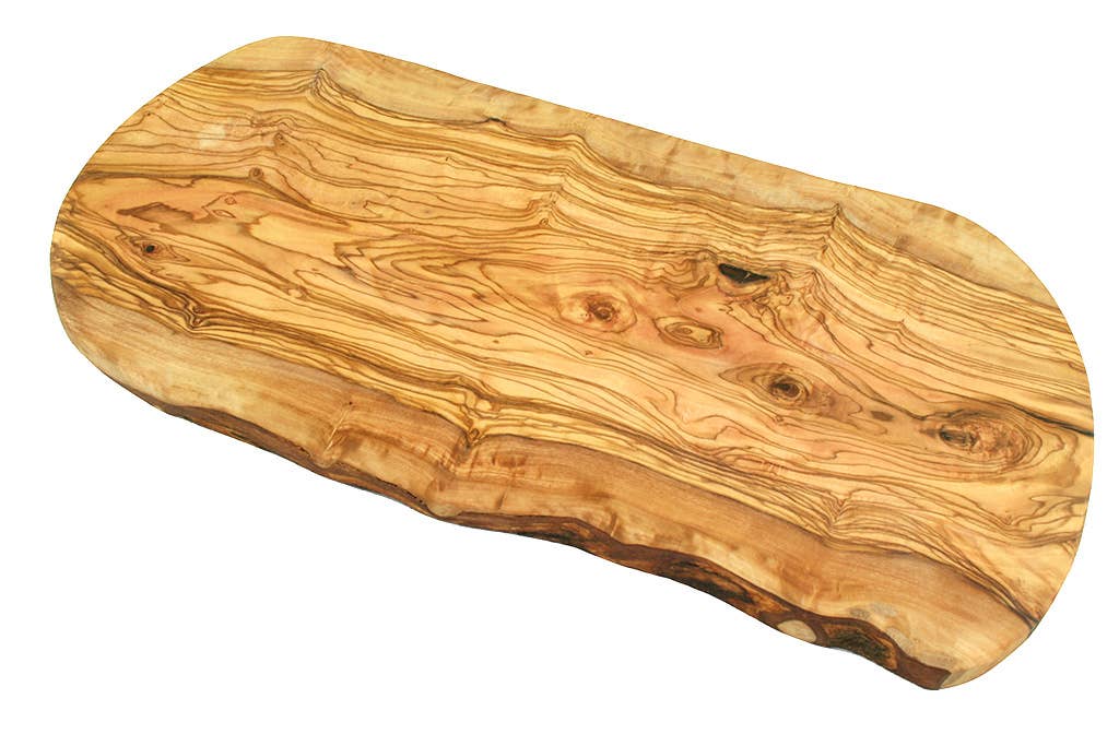 olivenholz-erleben - Wholesale Cutting Board - Natural cut cutting board 45 cm olive wood2