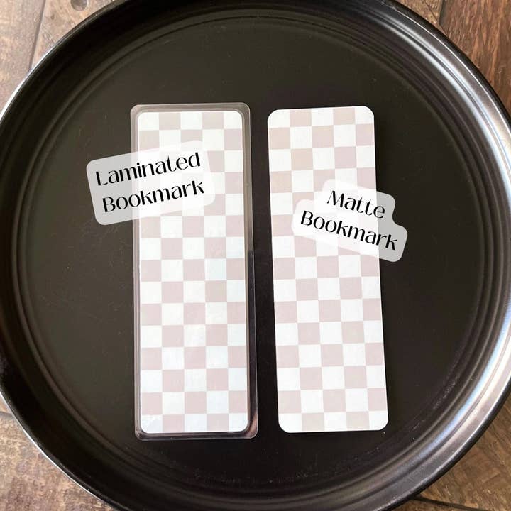 Little Turkey Shoppe - Wholesale Bookmark - Blue Lemon Bookmark | Coastal Summer4