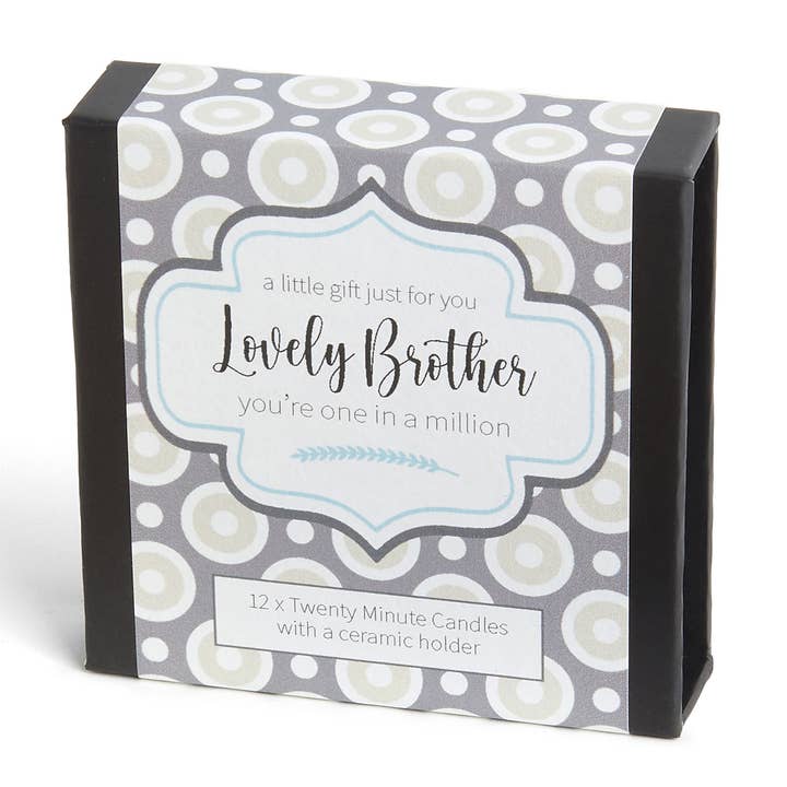 Cotton & Grey - Wholesale Tapered Candle/Candlestick - Lovely... Bundle (Mixed)96