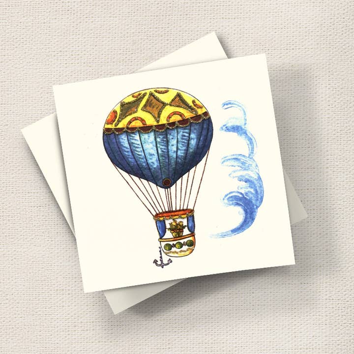 Hollandsk ballon for engroshandel hos English Graphics