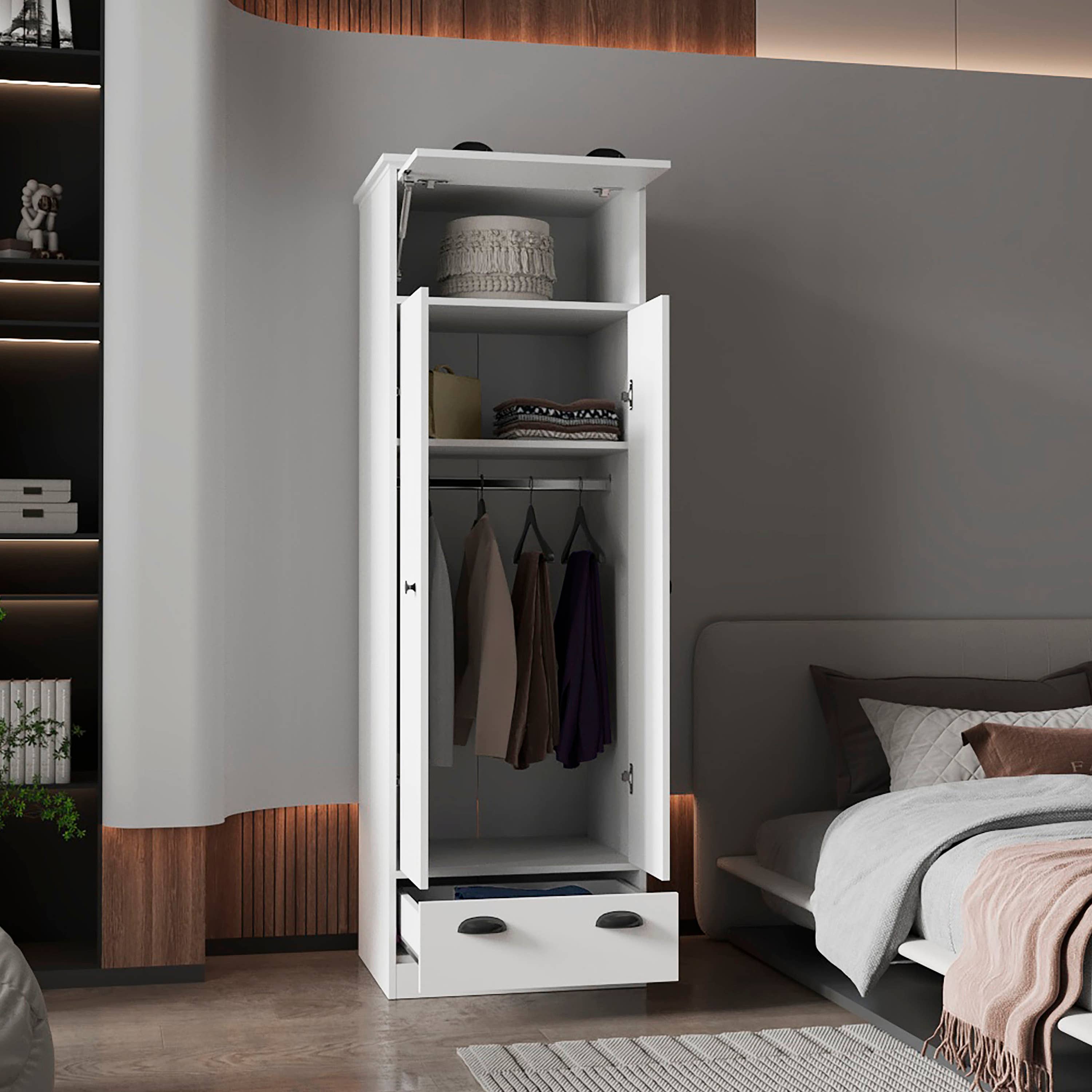 Blank Falkland armoire for wholesale on Faire1