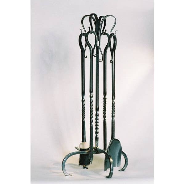 Standing Companion Set for wholesale by Belltrees Forge