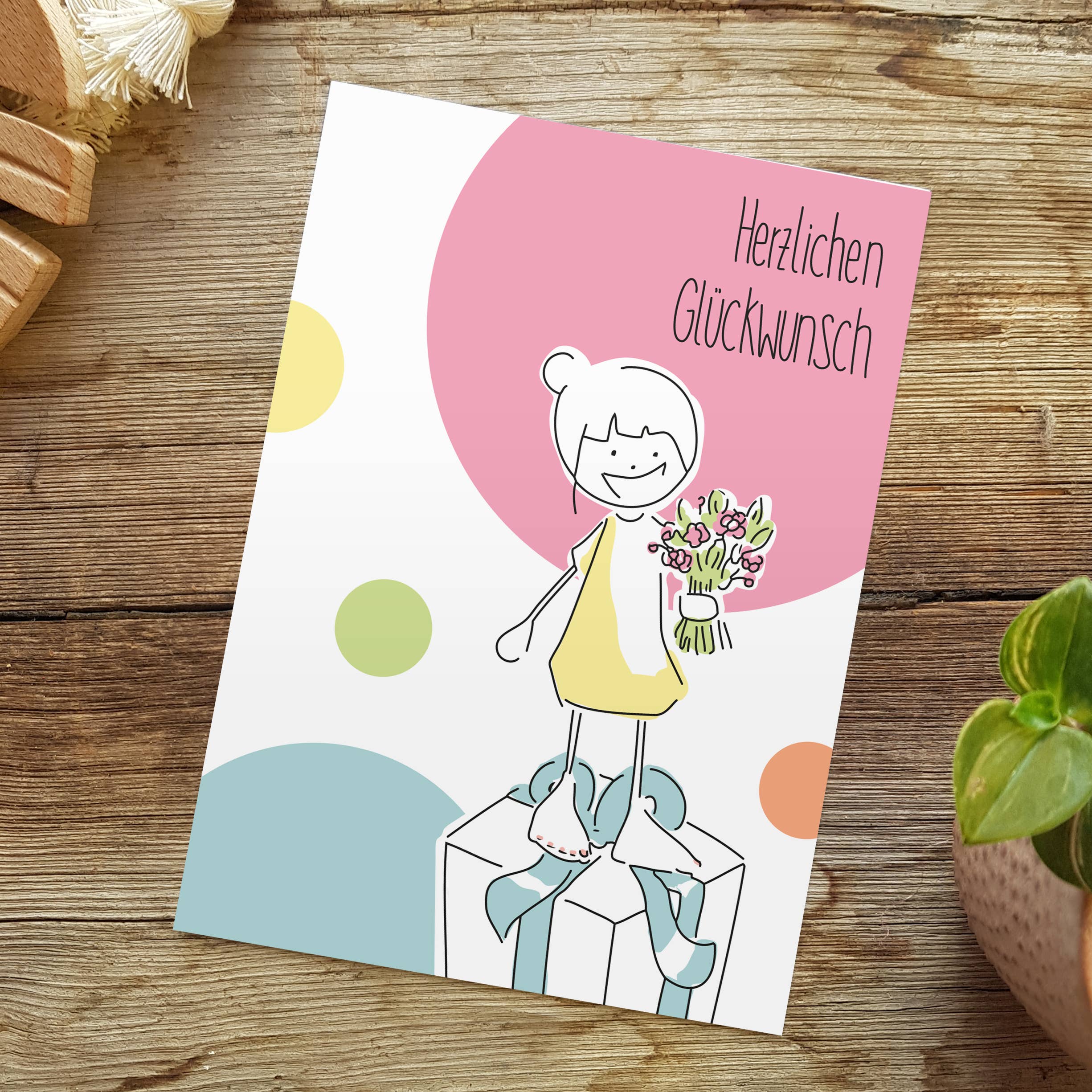 REMOVED BRAND - Wholesale Verjaardagskaartje - Verjaardagskaart | Happy Birthday Card7
