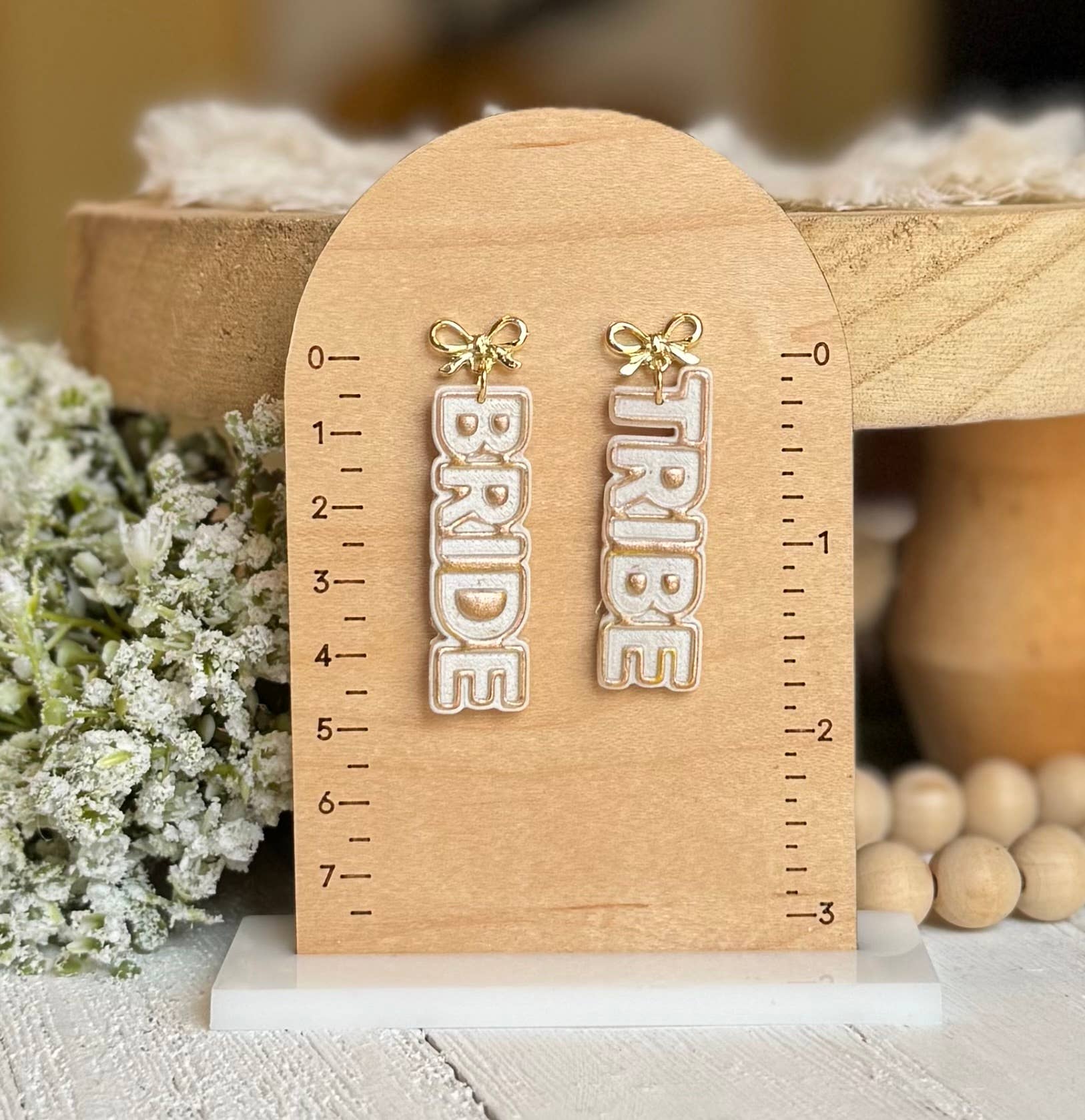 Clayhouse Colours - Wholesale Dangle Earrings - Bridal Earrings 10