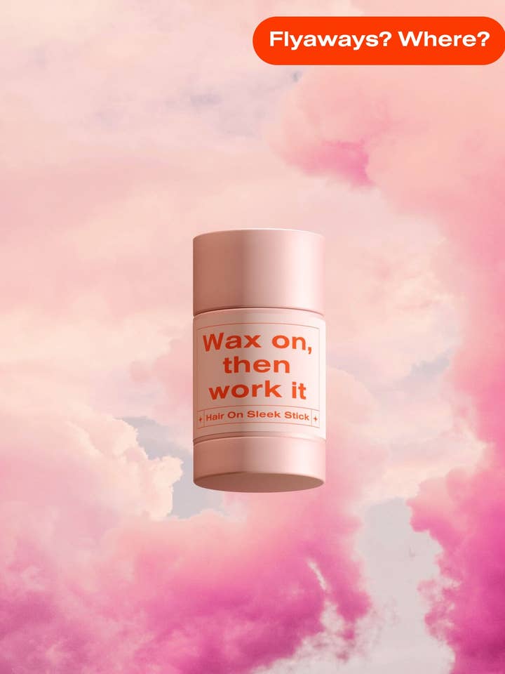 Hair on Sleek Wax Stick for wholesale by The Frontal Queen