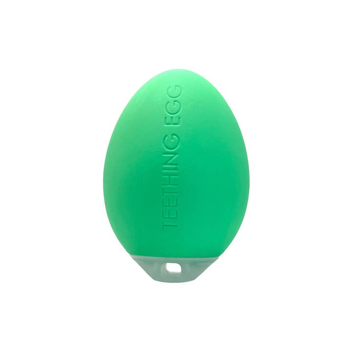The Teething Egg - Wholesale Teether (Not Clip-On) - Baby - The Aqua Teething Egg - With Water Inside