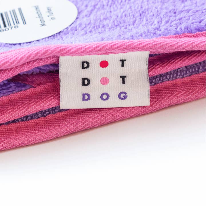 DotDotPet - Wholesale Pet towel –Dog - Dog Bath Towel Bamboo | Small Breeds & Puppies3