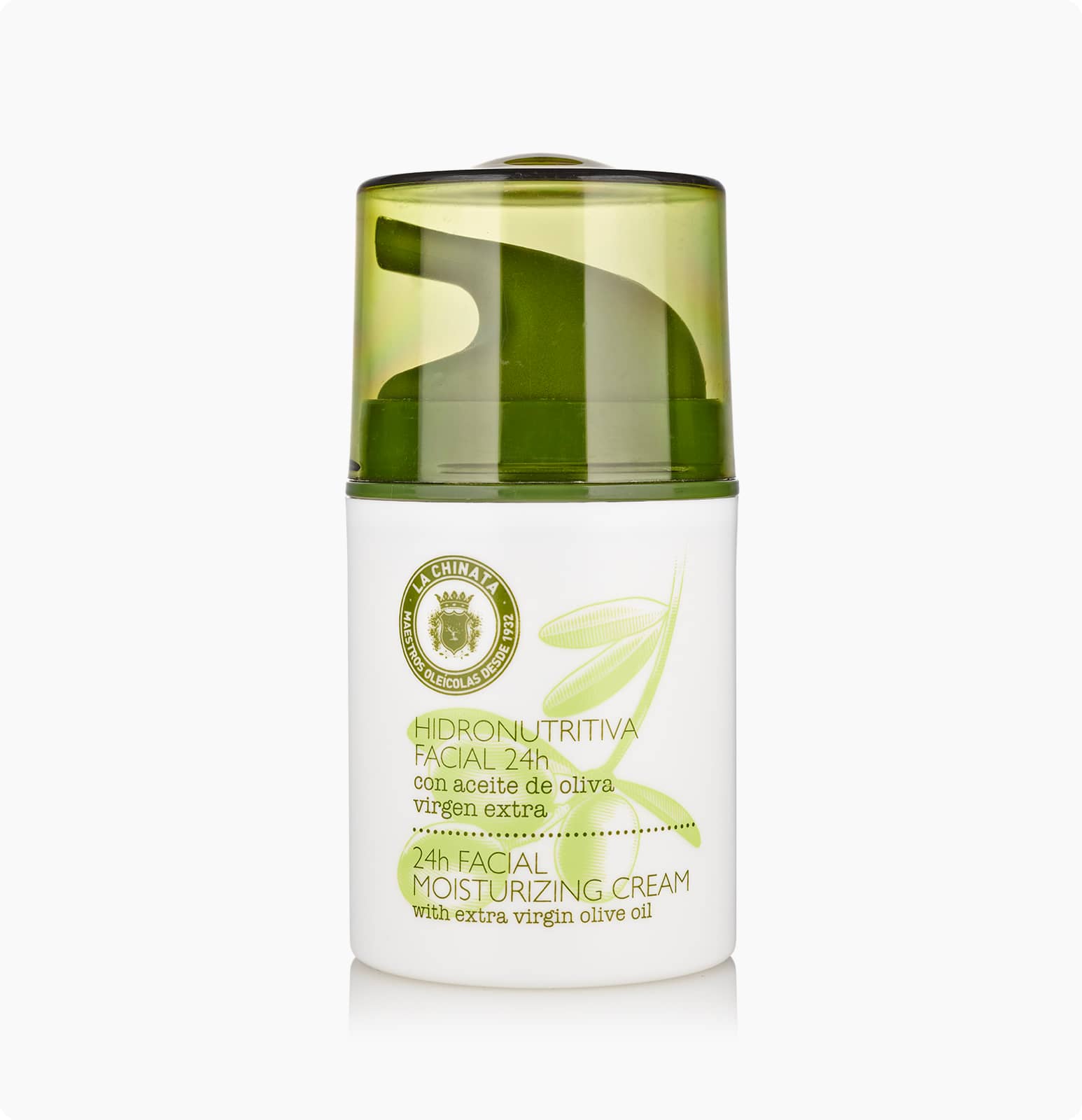 La Chinata - Wholesale Facial Moisturizer - 24h Hydronourishing Facial Cream0