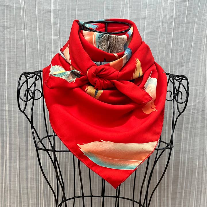 O Acampamento do Karst por atacado de MT Wild Rags