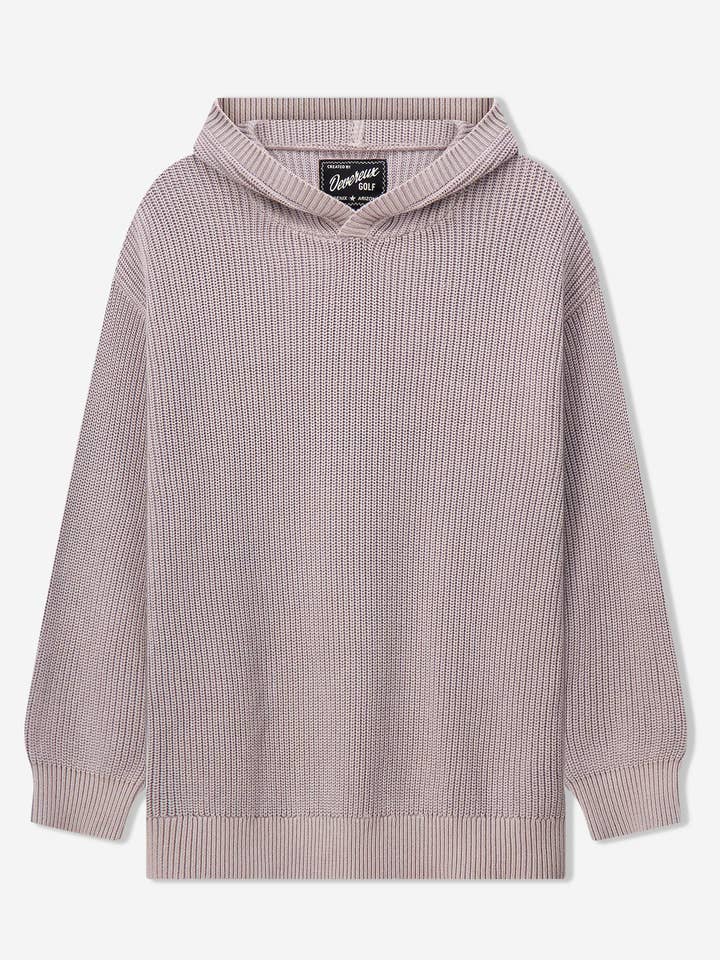 Sweat à capuche Pêcheur - Minéral pour la vente par Devereux