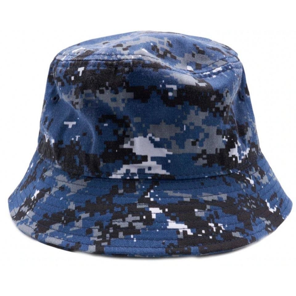 DOBBI - Wholesale Bucket Hat - Women's - PLAIN WASHED COTTON FISHERMAN BUCKET HATS4
