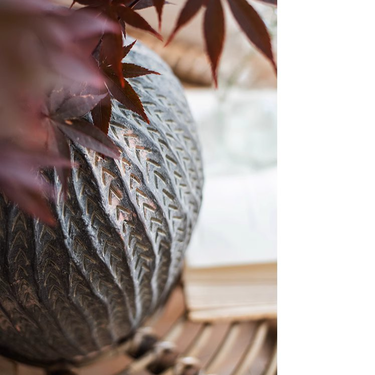 Rustic Reach - Vente Vases - Vase antique artisanal3